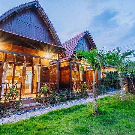 Ba Bar Cottage Penida Toyapakeh Exterior foto