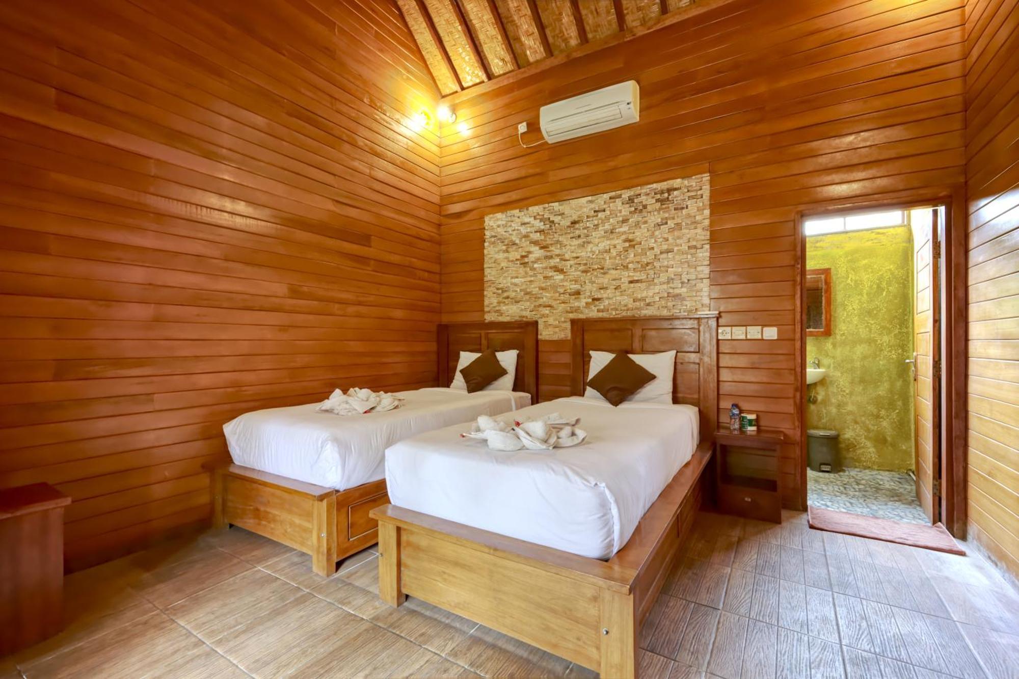 Ba Bar Cottage Penida Toyapakeh Zimmer foto