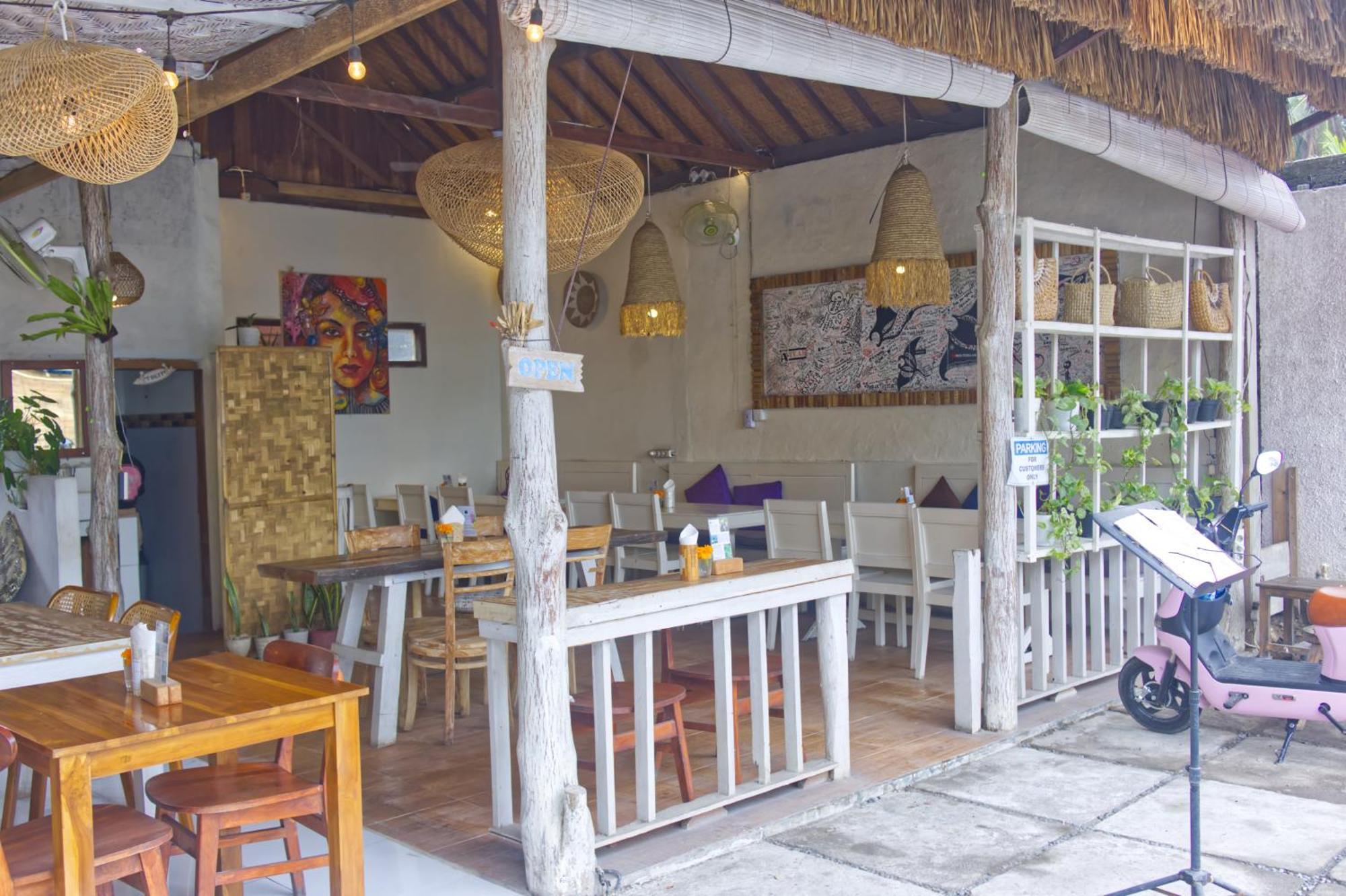 Ba Bar Cottage Penida Toyapakeh Exterior foto