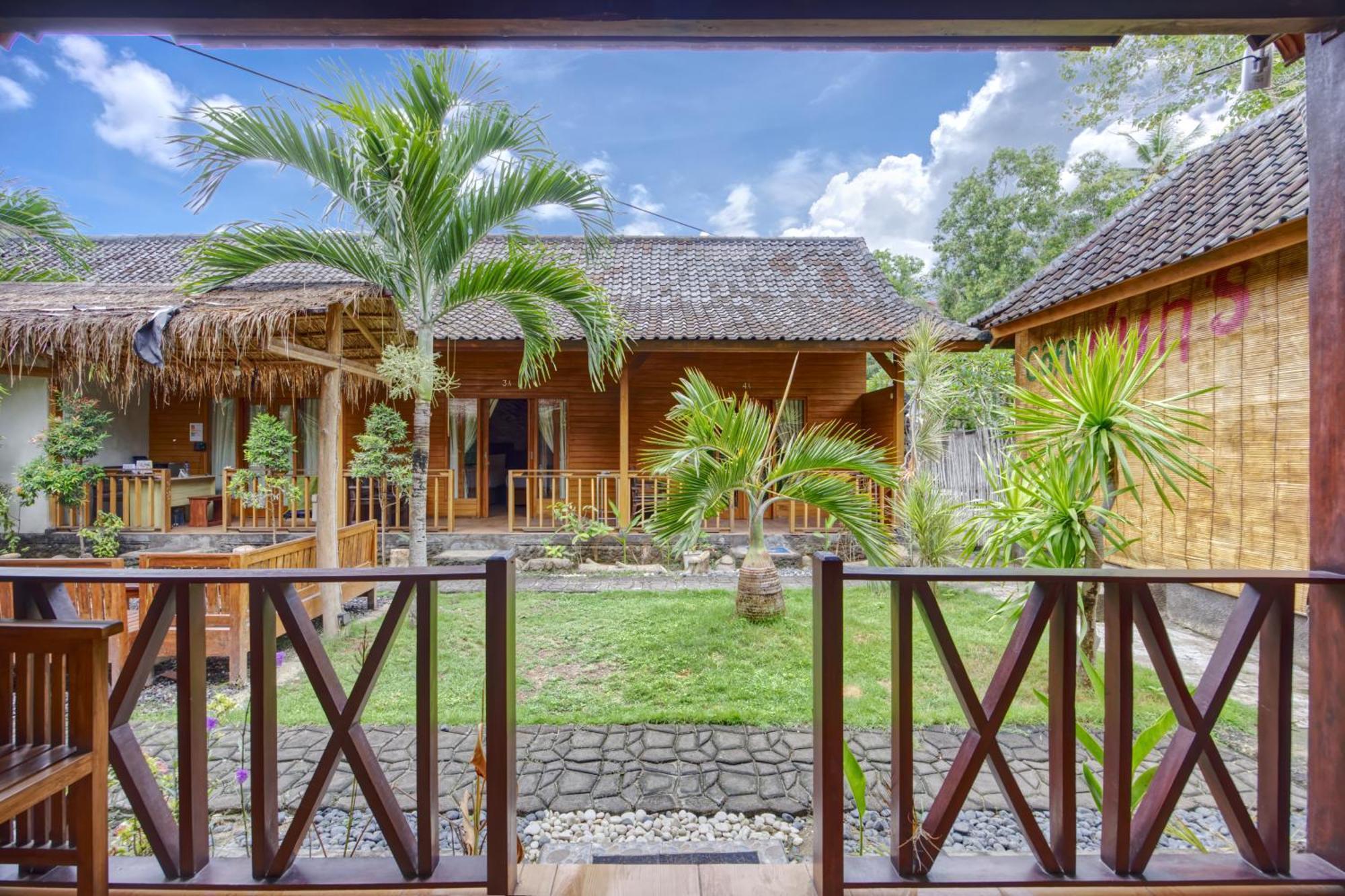 Ba Bar Cottage Penida Toyapakeh Exterior foto