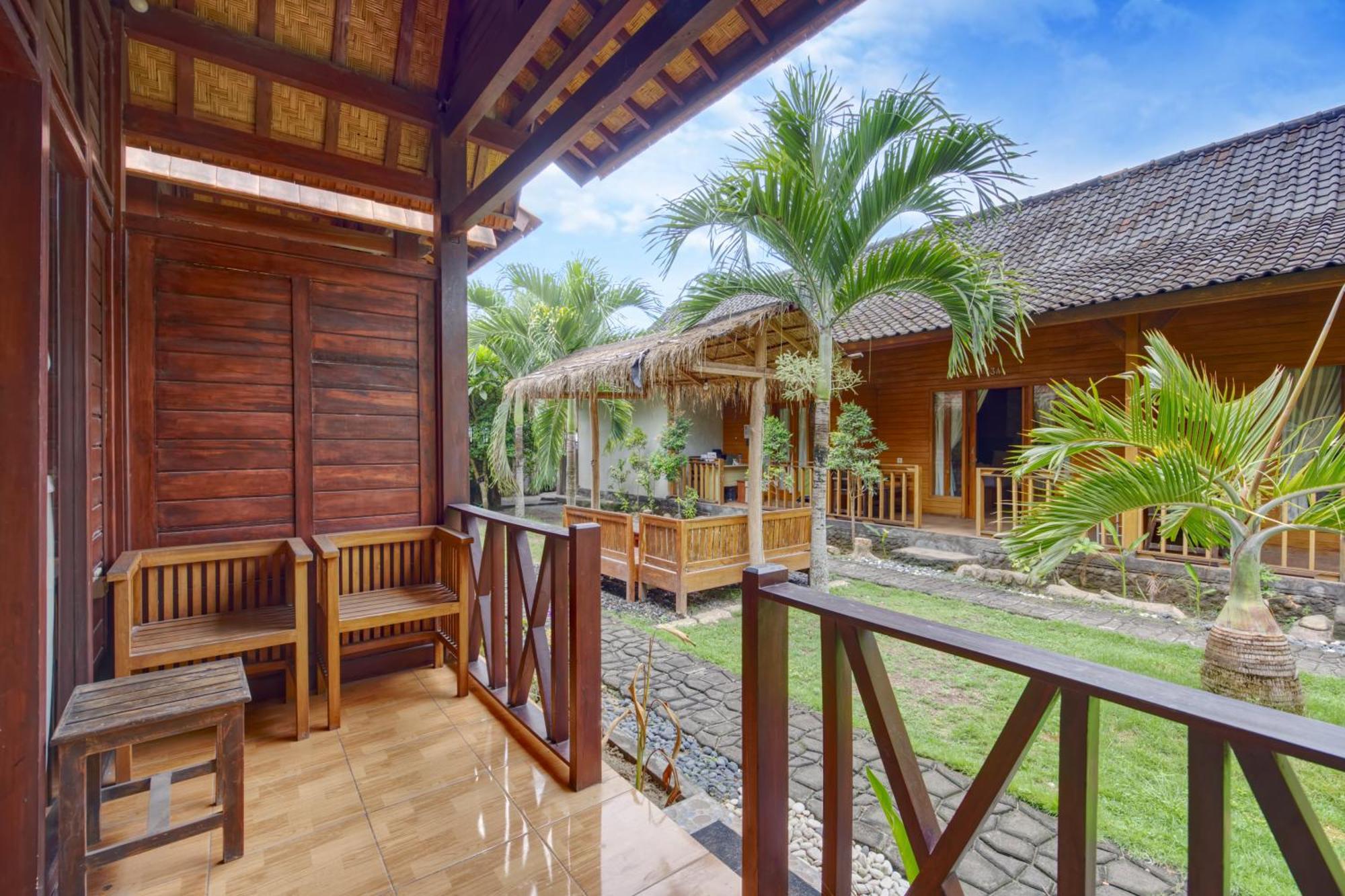 Ba Bar Cottage Penida Toyapakeh Exterior foto