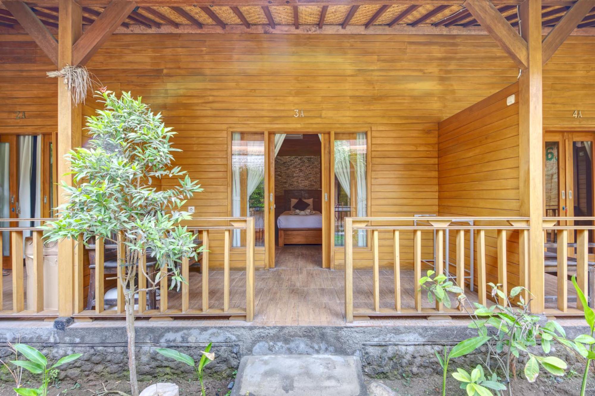 Ba Bar Cottage Penida Toyapakeh Exterior foto