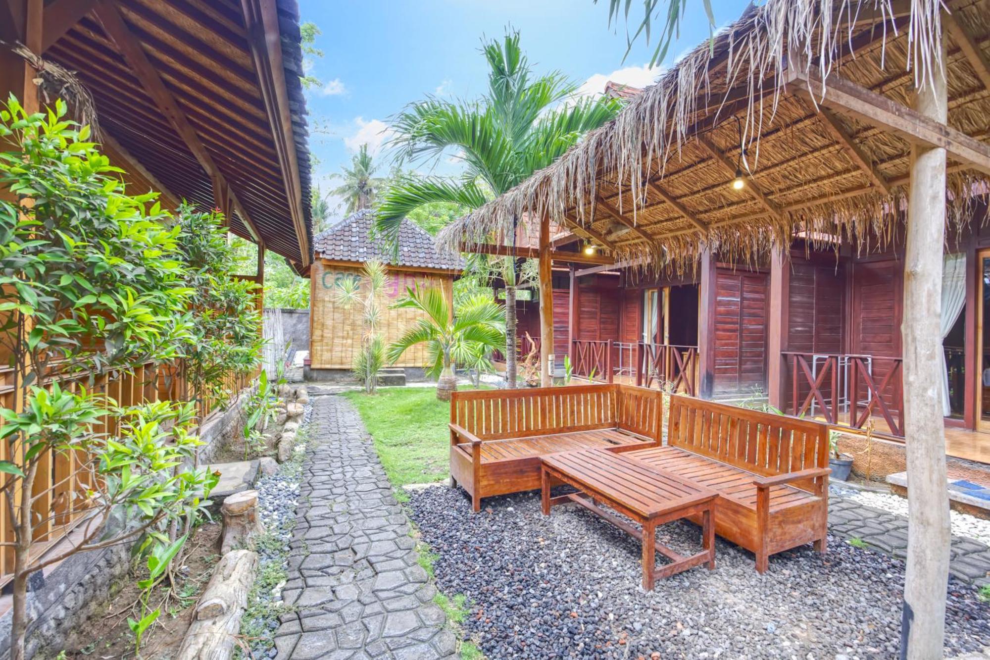Ba Bar Cottage Penida Toyapakeh Exterior foto