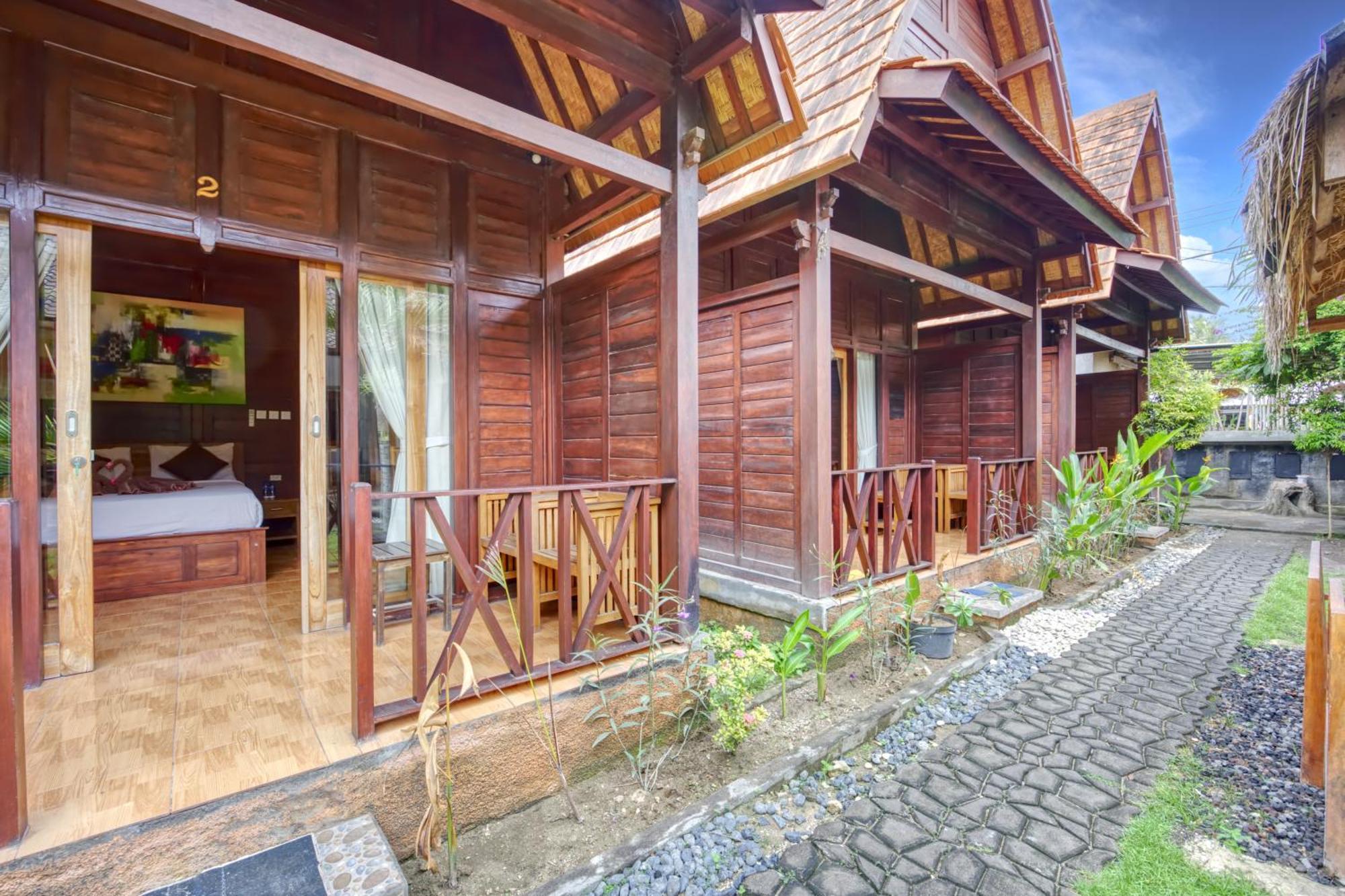Ba Bar Cottage Penida Toyapakeh Exterior foto