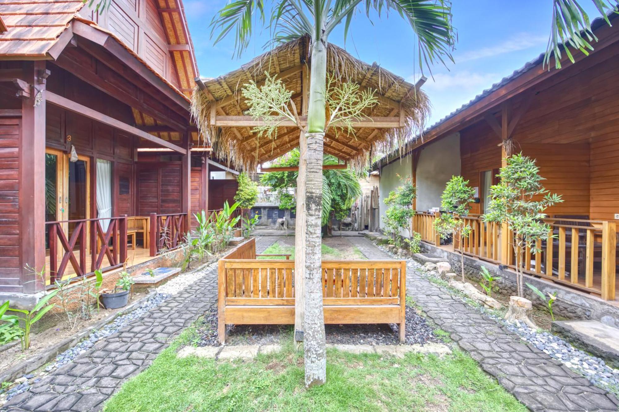 Ba Bar Cottage Penida Toyapakeh Exterior foto