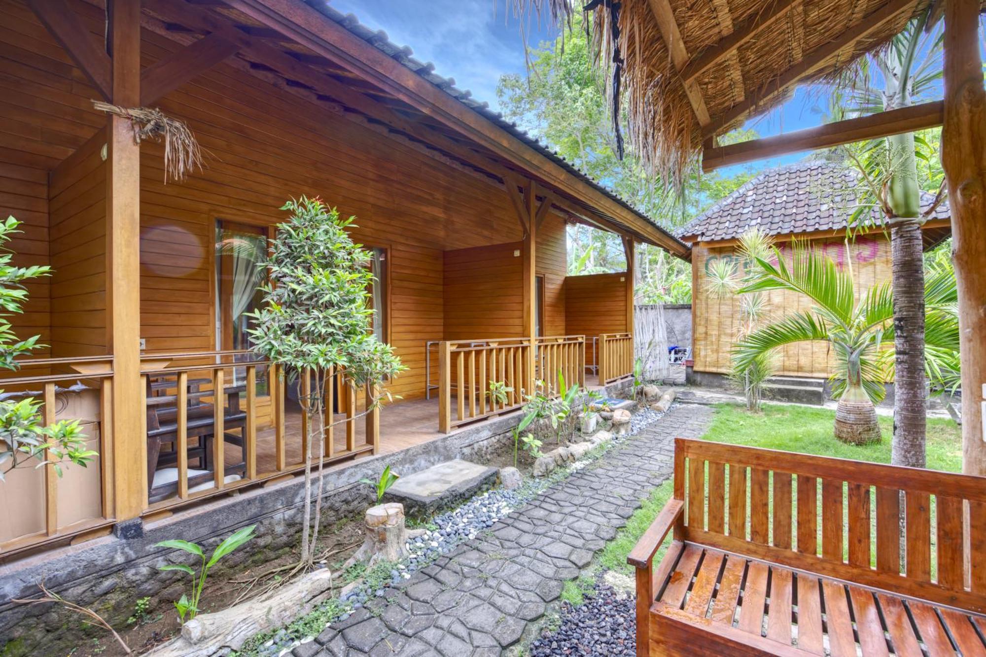 Ba Bar Cottage Penida Toyapakeh Exterior foto