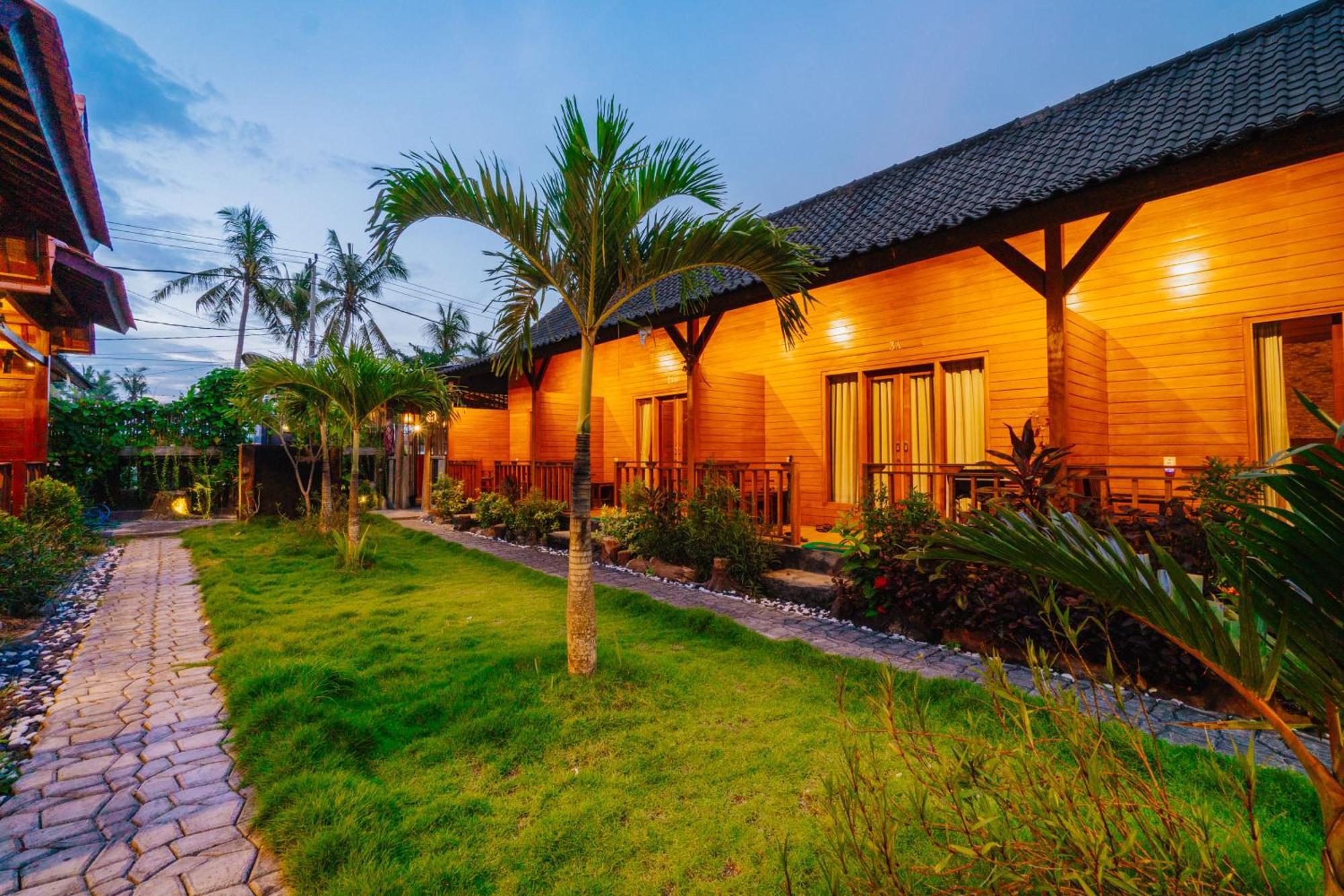 Ba Bar Cottage Penida Toyapakeh Exterior foto
