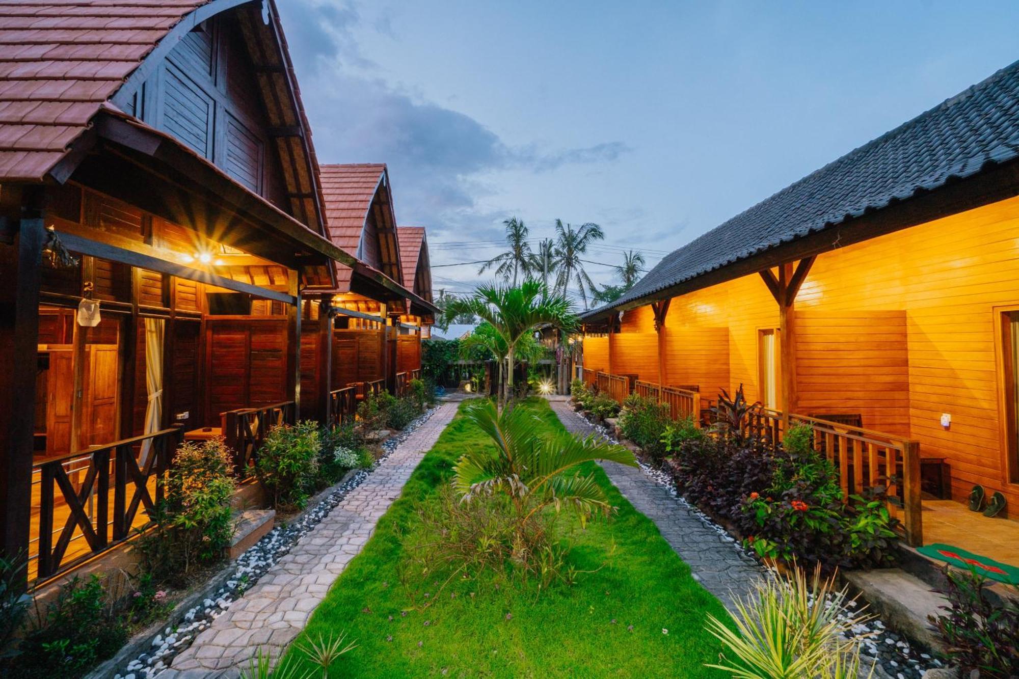 Ba Bar Cottage Penida Toyapakeh Exterior foto